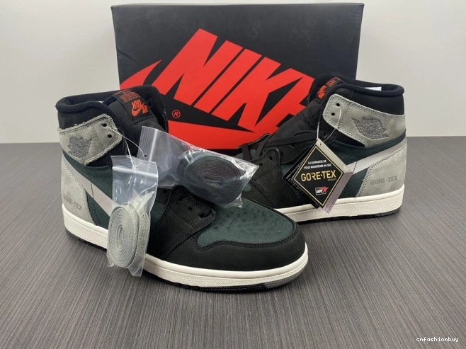 Black Element DB2889-001 Particle 1 High Gore-Tex Retro Jordan Grey 0725